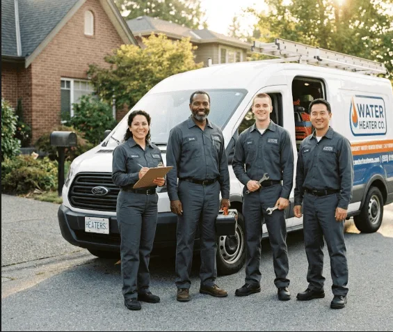 Water Heater Repair company in Jackson, MS